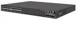 HPE 5510 Managed L3 Gigabit Ethernet (10/100/1000) Power over Ethernet (PoE) 1U...