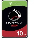 Seagate IronWolf ST10000VN000 Interne Festplatte 10 TB 7200 RPM 256 MB 3.5 Seri..."