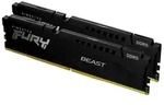Kingston Technology FURY Beast 32GB 5600MT/s DDR5 CL36 DIMM (2er-Kit) Black