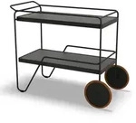 Houe Click Servierwagen Outdoor