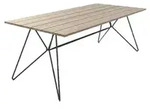 Houe Sketch Gartentisch