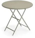 Emu Arc en Ciel Klapptisch, rund 80cm