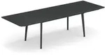 emu Plus4 Gartentisch 160+110x90cm ausziehbar