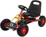 KETTLER Kettcar Retro Rot