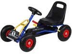KETTLER Kettcar Retro Blau