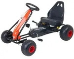 KETTLER Kettcar Turbo Rot