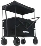 KETTLER Bollerwagen EASY Schwarz