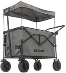 KETTLER Bollerwagen EASY Grau