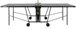 KETTER Profi Tischtennis-Platte K1 Outdoor Tisch mit Netz Klappbar Wetterfest