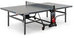 KETTLER Profi Tischtennis-Platte K10 Outdoor Tisch mit Netz Klappbar Wetterfest