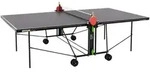 KETTLER Profi Tischtennis-Platte K1 Indoor Ping Pong Tisch mit Netz Klappbar