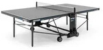 KETTLER Profi Tischtennis-Platte K5 Indoor Ping Pong Tisch mit Netz Klappbar