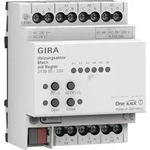 Gira Heizungsaktor 6-f. Regler 213900