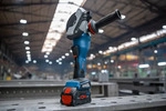 Bosch Power Tools Akku-Winkelschleifer 06019H6G00