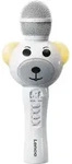 LENCO Karaoke-Kinder-Mikrofon BMC-060 White