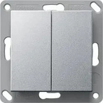 Gira BT Wandsender 2f Alu 246226