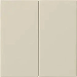 Gira Wippe 2-fach 537001