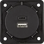 Berker USB Ladesteckdose 926202505