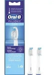 ORAL-B Aufsteckb&uuml;rste EB PulsonicClean 2er