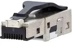 Metz Connect E-DAT Industry RJ45 Plug 1401400812-E