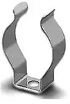 Houben Federstahlklammer 100442