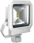 ESYLUX LED-Strahler SUNAFLTR5100830MDWH