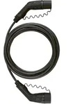 ABL GmbH E-Mobility Adapterkabel Typ2 auf Typ1 LAKK2K1