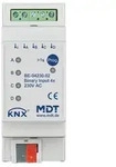 MDT technologies Bin&auml;reingang 4-fach 2TE BE-04230.02