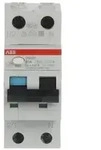 ABB Stotz S&amp;J FI/LS-Schalter DS201A-B16/0,01