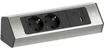 Bachmann CASIA Steckdosenleiste 2m 932.002