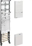 Hager Komplettfeld ZH3ET27