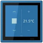 Jung KNX Raumcontroller LC 459 D1 S 211