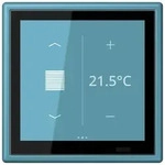 Jung KNX Raumcontroller LC 459 D1 S 212