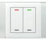 MDT technologies Glastaster II Light 2-fach BE-GTL20W.01