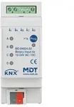 MDT technologies Bin&auml;reingang 4-fach 2TE BE-04024.02