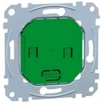 Merten Raumtemperaturregler MEG5777-0000