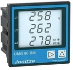 Janitza Electronic Universalmessger&auml;t UMG 96RM-M #5222069