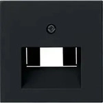 Gira Abdeckung sw 0270005