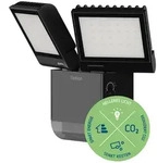 Theben theLeda S17-100 BK LED-Strahler dreh-/ schwenkbar Bewegungsmelder 4000 K