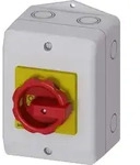 Siemens Dig.Industr. Haupt-/Not-Aus-Schalter 3LD2064-0TB53