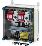 Hensel PV-GAK mit &Uuml;SE Mi PV 2242