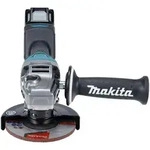 Makita Akku-Winkelschleifer GA050GM201