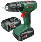 Bosch Power Tools Akku-Schlagbohrmaschine EasyImpact 18V-40