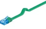 Goobay Flachkabel U/UTP Cat6a 96297