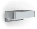 Steinel Sensor-LED-Au&szlig;enleuchte L 800 SC silber