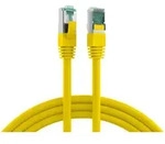EFB-Elektronik Patchkabel Cat.6A S/FTP EC6000A 0.5m ge