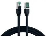 EFB-Elektronik Patchkabel Cat.6A S/FTP EC6000A 2m sw