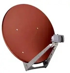 Kathrein Parabolantenne rt CAS 120/R neutral