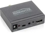 MARMITEK HDMI 4K Audio-Extraktor MARMITEK ConnectAE14