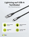 Goobay Sync/Ladekabel 49267